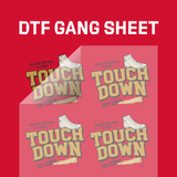 DTF GANG SHEET