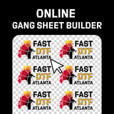 ONLINE GANG SHEET BUILDER