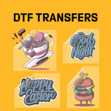 DTF TRANSFERS BY SIZE