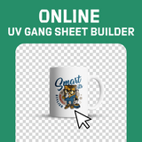 ONLINE UV GANG SHEET BUILDER